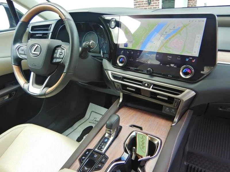 2024 Lexus RX 5th Gen - Image 5 of 18