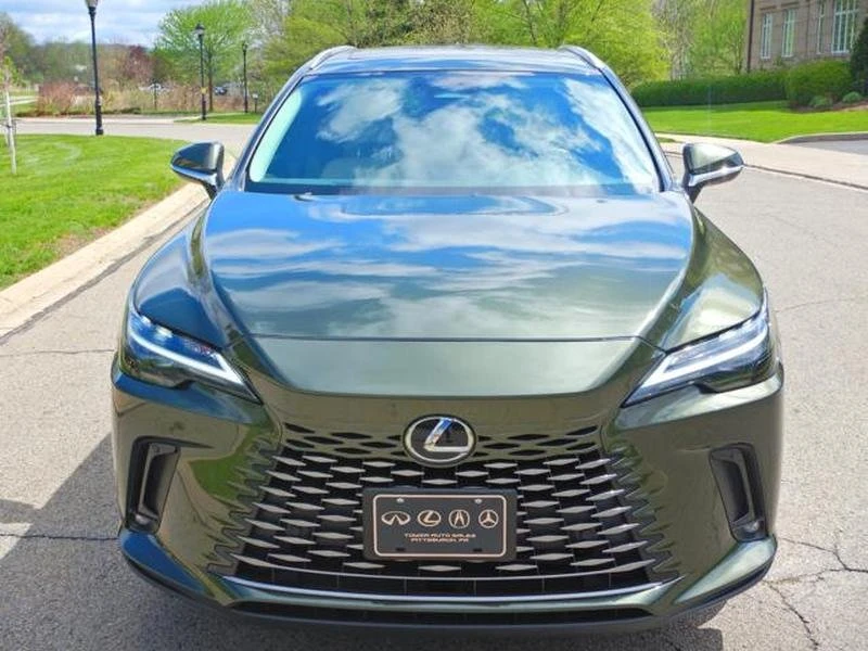 2024 Lexus RX 5th Gen - Image 7 of 18