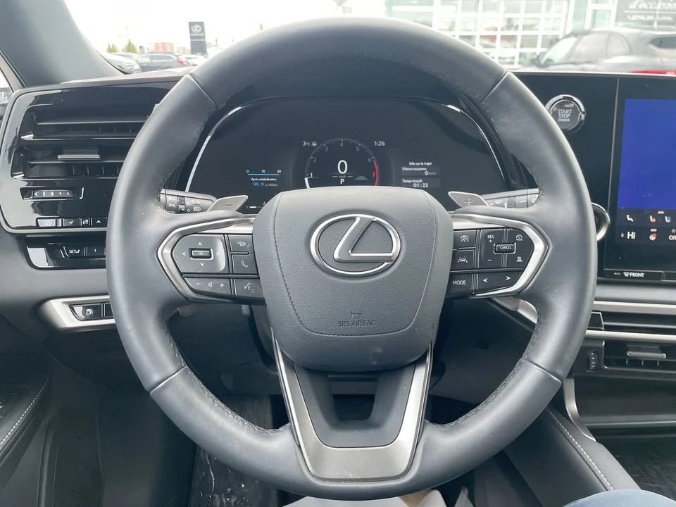 2024 Lexus RX 5th Gen - Image 6 of 19