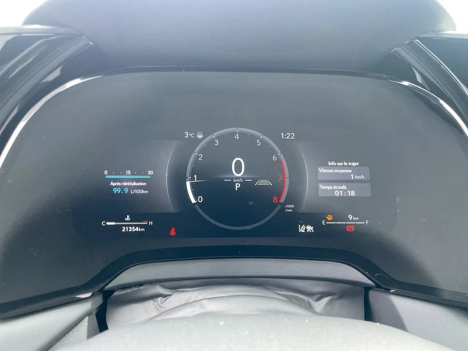 2024 Lexus RX 5th Gen - Image 7 of 19