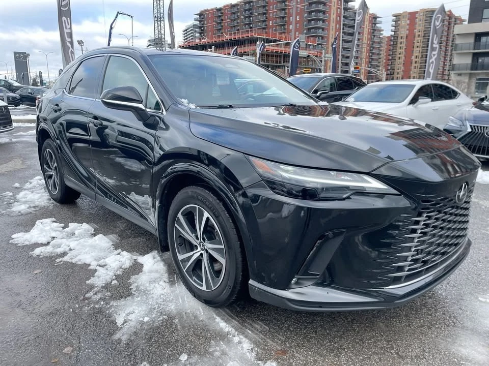 2024 Lexus RX 5th Gen - Image 18 of 19
