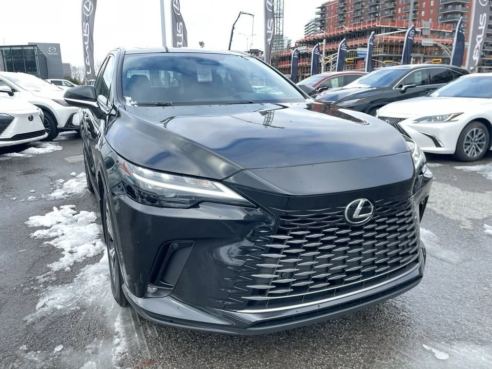 2024 Lexus RX 5th Gen - Image 19 of 19