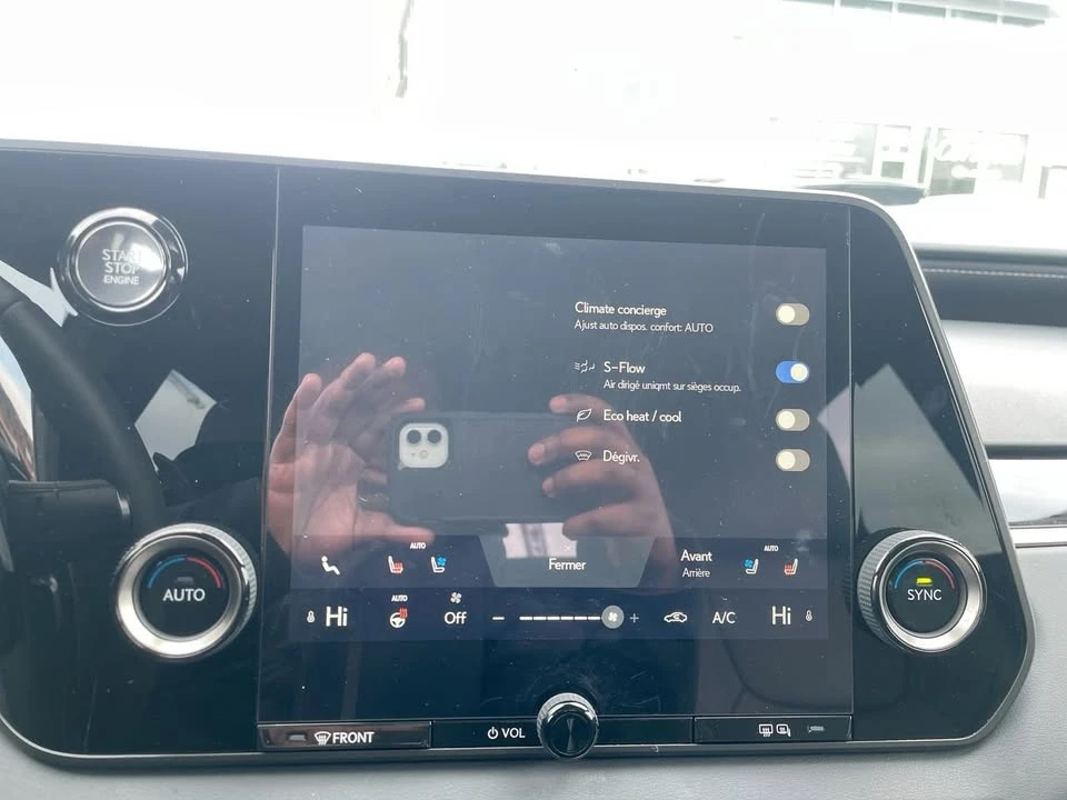 2024 Lexus RX 5th Gen - Image 10 of 19
