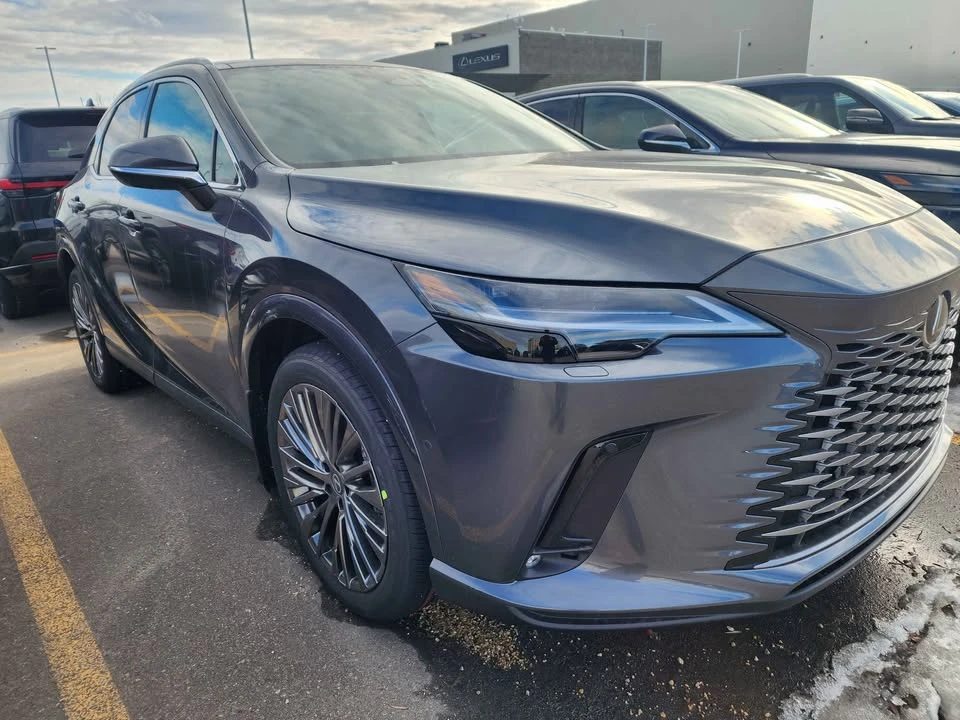 2024 Lexus RX 5th Gen - Image 3 of 9