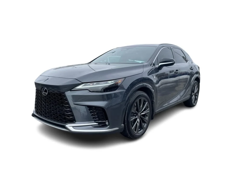 2024 Lexus RX 5th Gen - Image 6 of 20