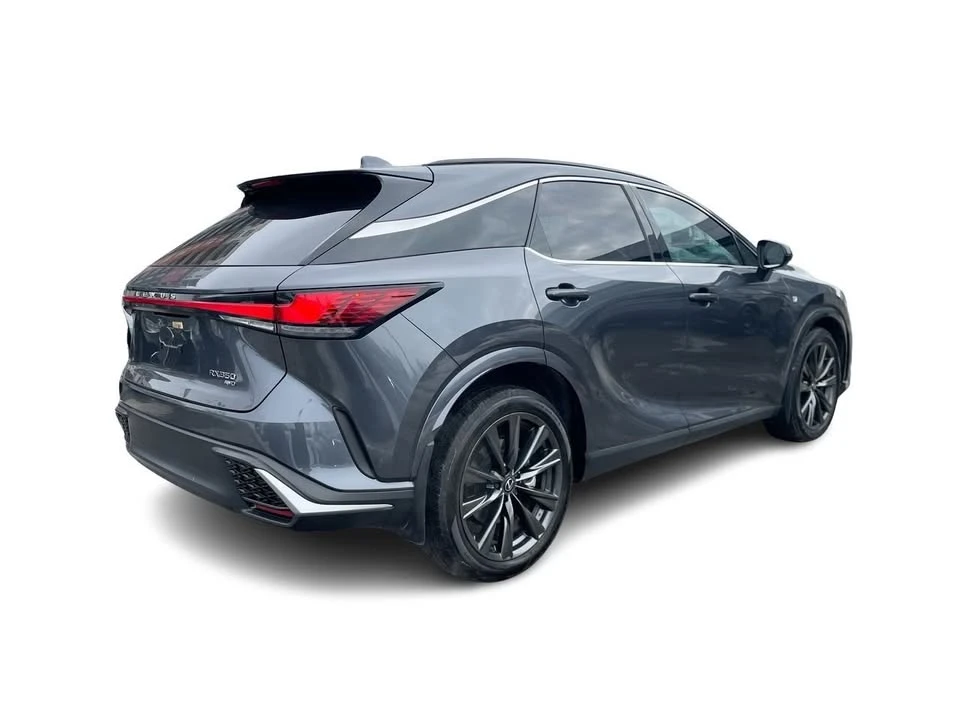 2024 Lexus RX 5th Gen - Image 14 of 20