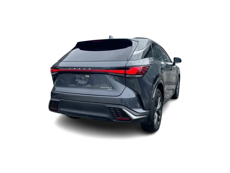 2024 Lexus RX 5th Gen - Image 13 of 20