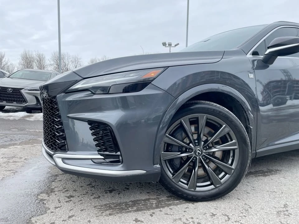 2024 Lexus RX 5th Gen - Image 18 of 20