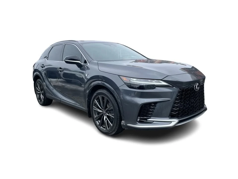 2024 Lexus RX 5th Gen - Image 2 of 20