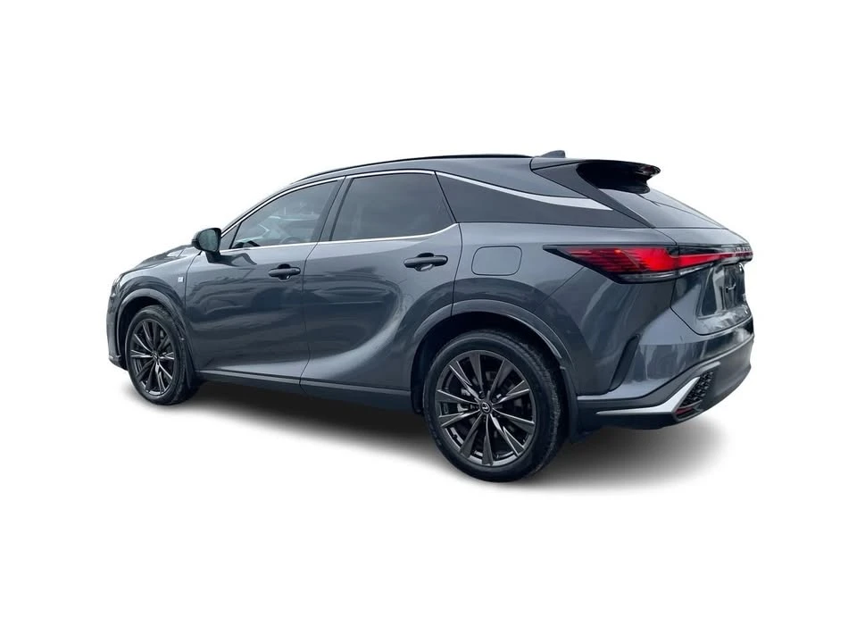 2024 Lexus RX 5th Gen - Image 9 of 20