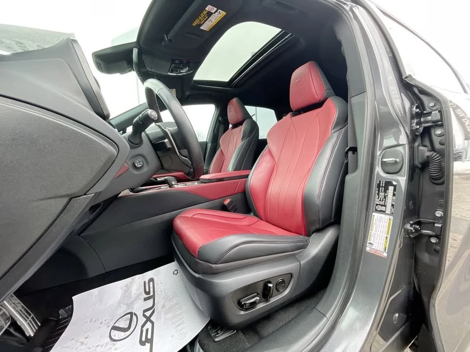 2024 Lexus RX 5th Gen - Image 19 of 20