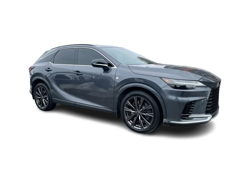 2024 Lexus RX 5th Gen - Image 17 of 20