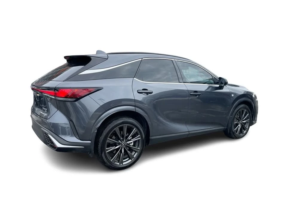 2024 Lexus RX 5th Gen - Image 15 of 20