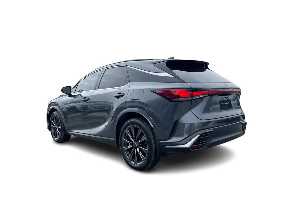 2024 Lexus RX 5th Gen - Image 10 of 20