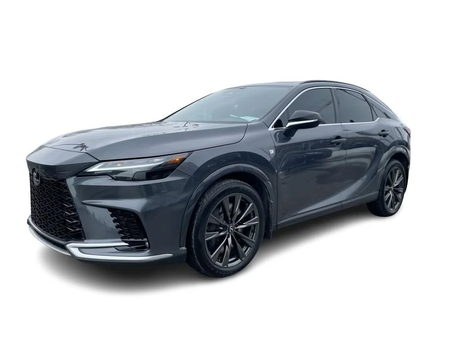 2024 Lexus RX 5th Gen - Image 7 of 20