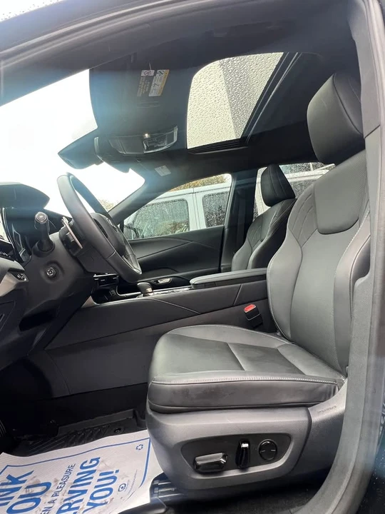 2024 Lexus RX 5th Gen - Image 5 of 6