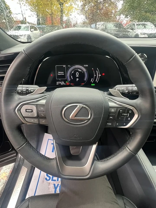 2024 Lexus RX 5th Gen - Image 4 of 6