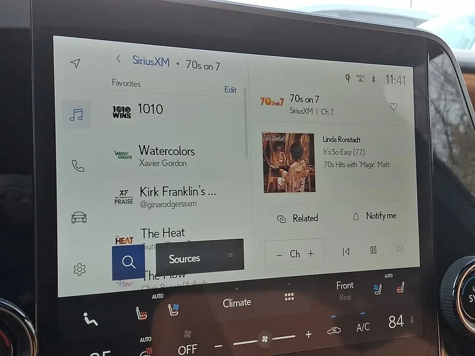 2024 Lexus RX 5th Gen - Image 11 of 15