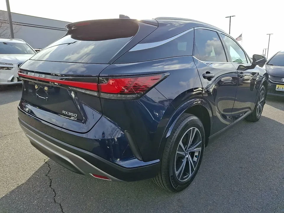 2024 Lexus RX 5th Gen - Image 3 of 15