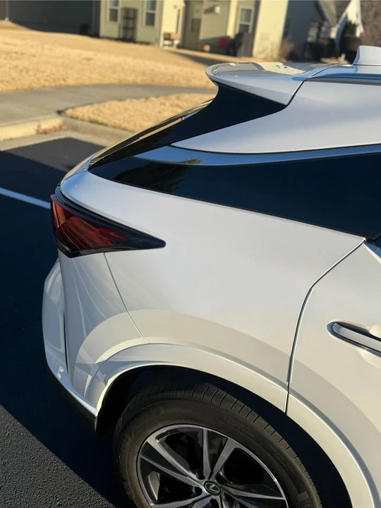 2024 Lexus RX 5th Gen - Image 4 of 11