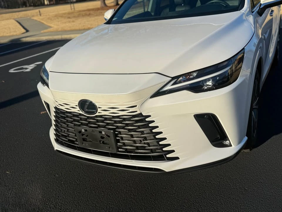2024 Lexus RX 5th Gen - Image 3 of 11