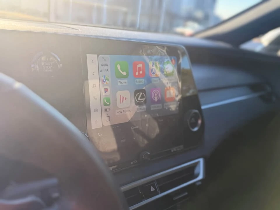 2024 Lexus RX 5th Gen - Image 6 of 11