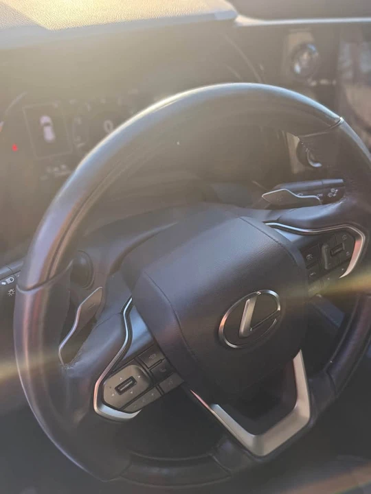 2024 Lexus RX 5th Gen - Image 10 of 11