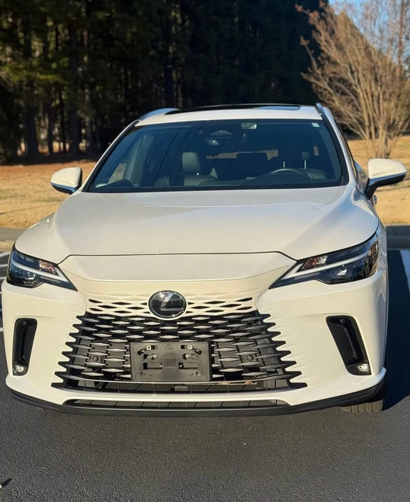 2024 Lexus RX 5th Gen - Image 11 of 11