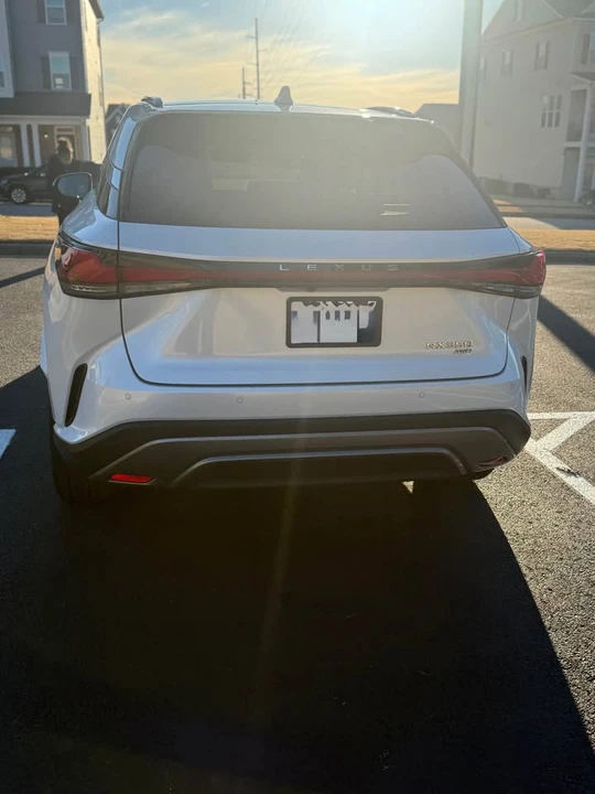 2024 Lexus RX 5th Gen - Image 5 of 11