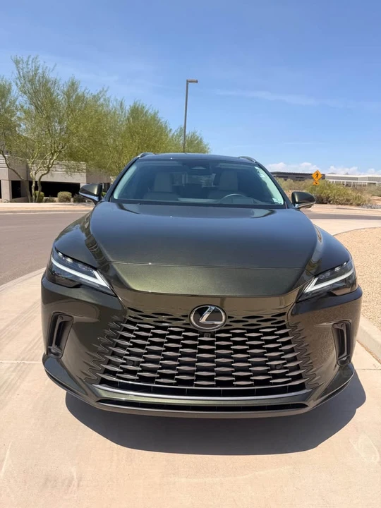 2024 Lexus RX 5th Gen - Image 2 of 9