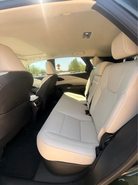 2024 Lexus RX 5th Gen - Image 9 of 9