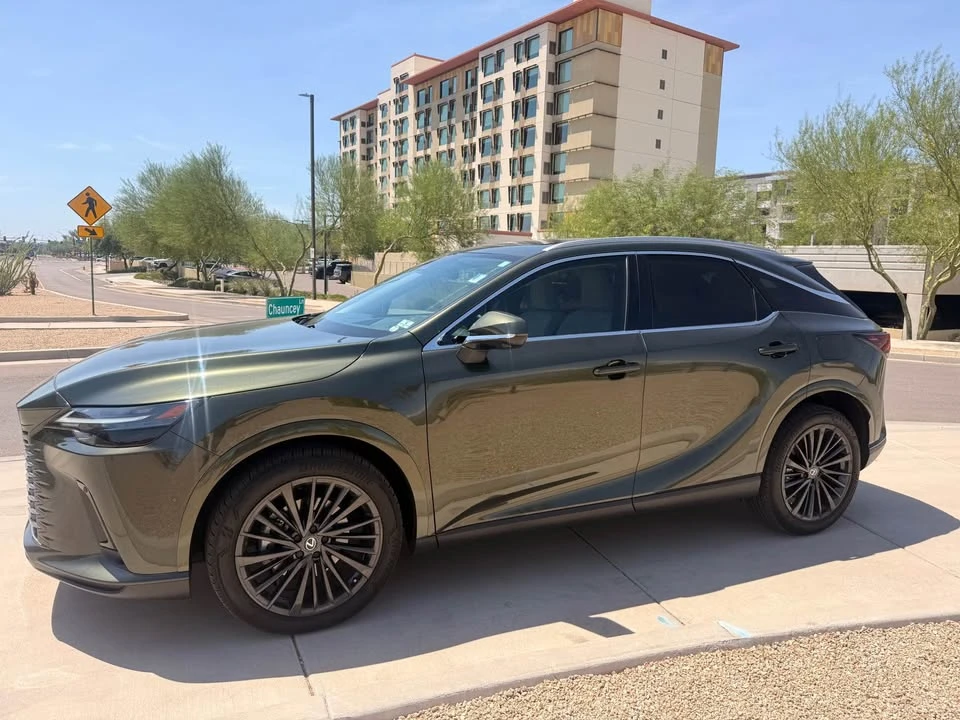 2024 Lexus RX 5th Gen - Image 3 of 9