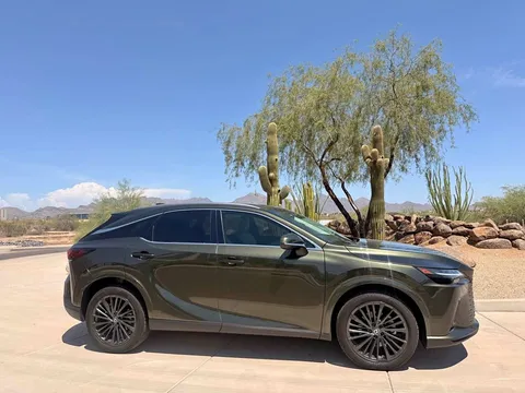 2024 Lexus RX 350 Premium Plus
