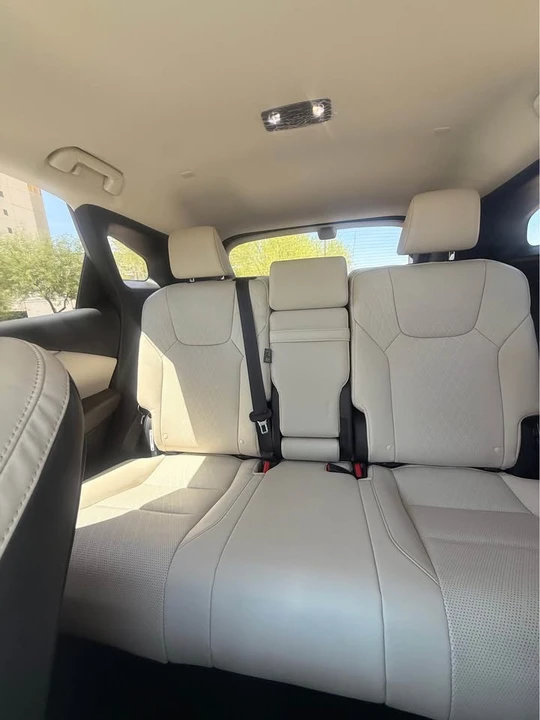 2024 Lexus RX 5th Gen - Image 7 of 9