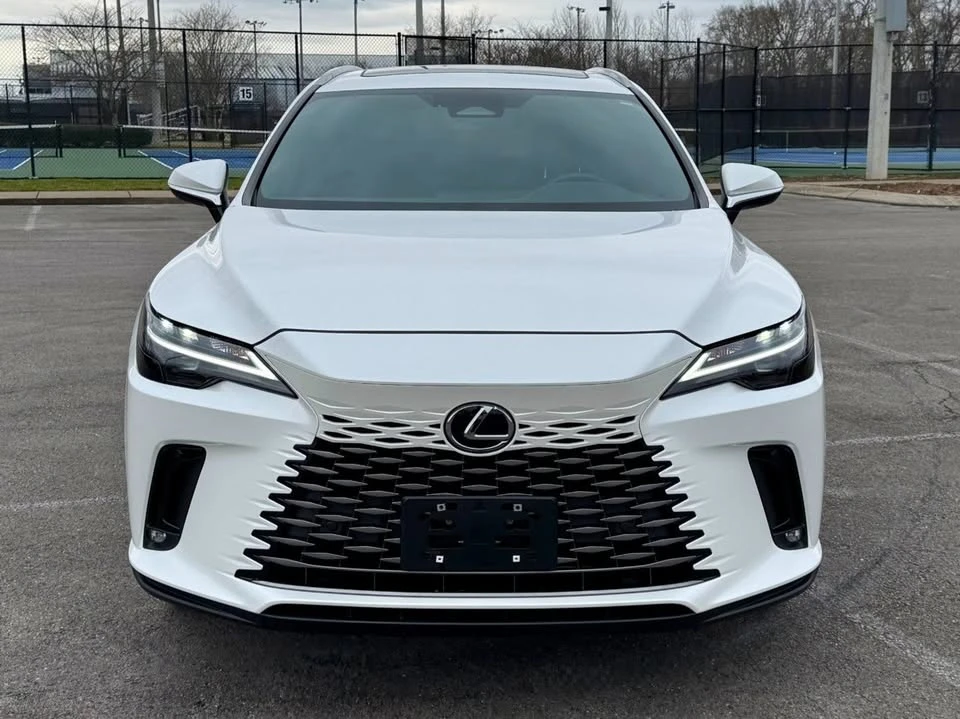 2024 Lexus RX 5th Gen - Image 2 of 20