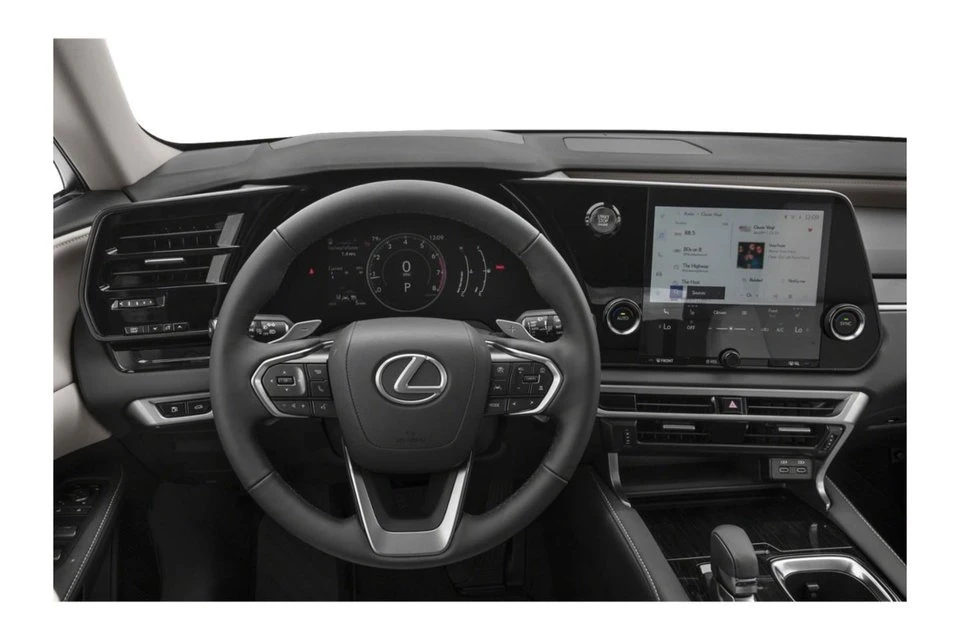 2024 Lexus RX 5th Gen - Image 4 of 4