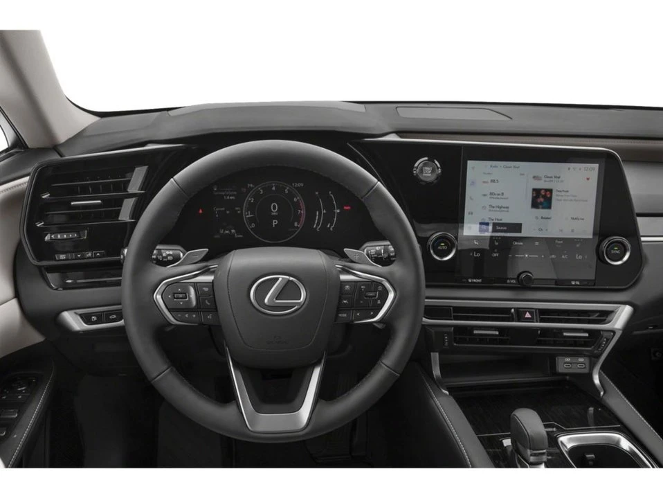 2024 Lexus RX 5th Gen - Image 4 of 4