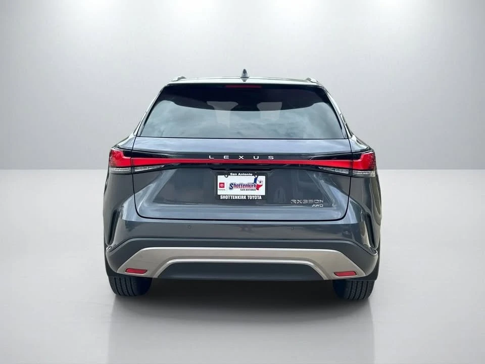 2024 Lexus RX 5th Gen - Image 5 of 20