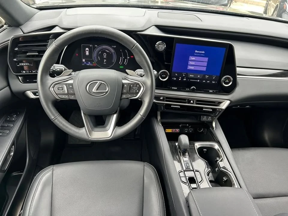2024 Lexus RX 5th Gen - Image 16 of 20