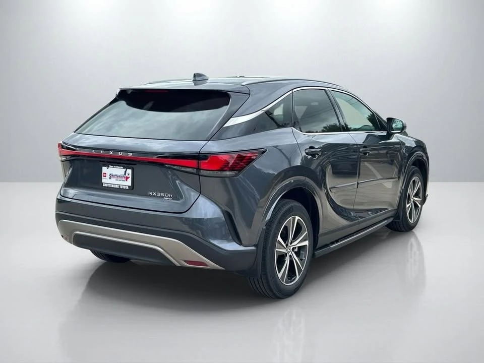 2024 Lexus RX 5th Gen - Image 4 of 20