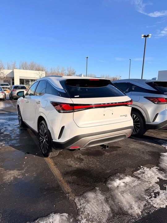 2024 Lexus RX 5th Gen - Image 3 of 12