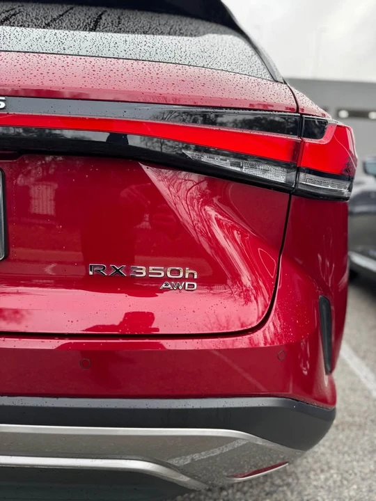 2024 Lexus RX 5th Gen - Image 3 of 13