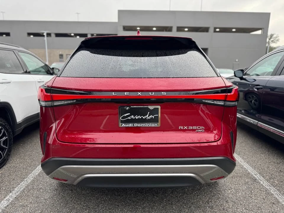 2024 Lexus RX 5th Gen - Image 2 of 13