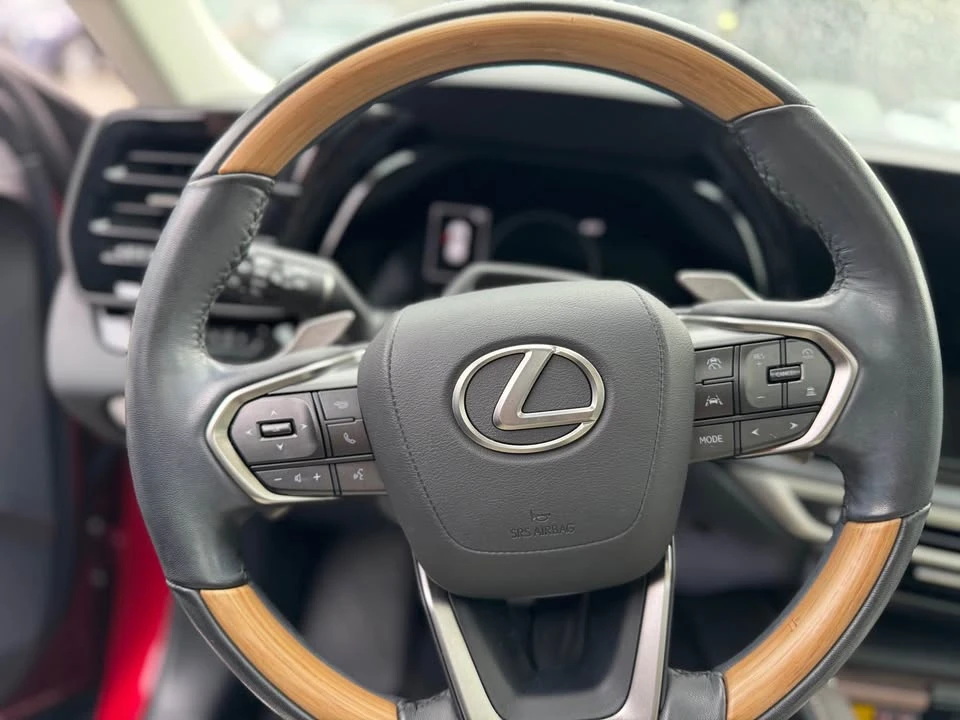 2024 Lexus RX 5th Gen - Image 8 of 13