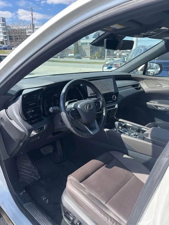 2024 Lexus RX 5th Gen - Image 7 of 7