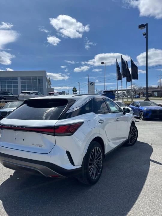 2024 Lexus RX 5th Gen - Image 3 of 7