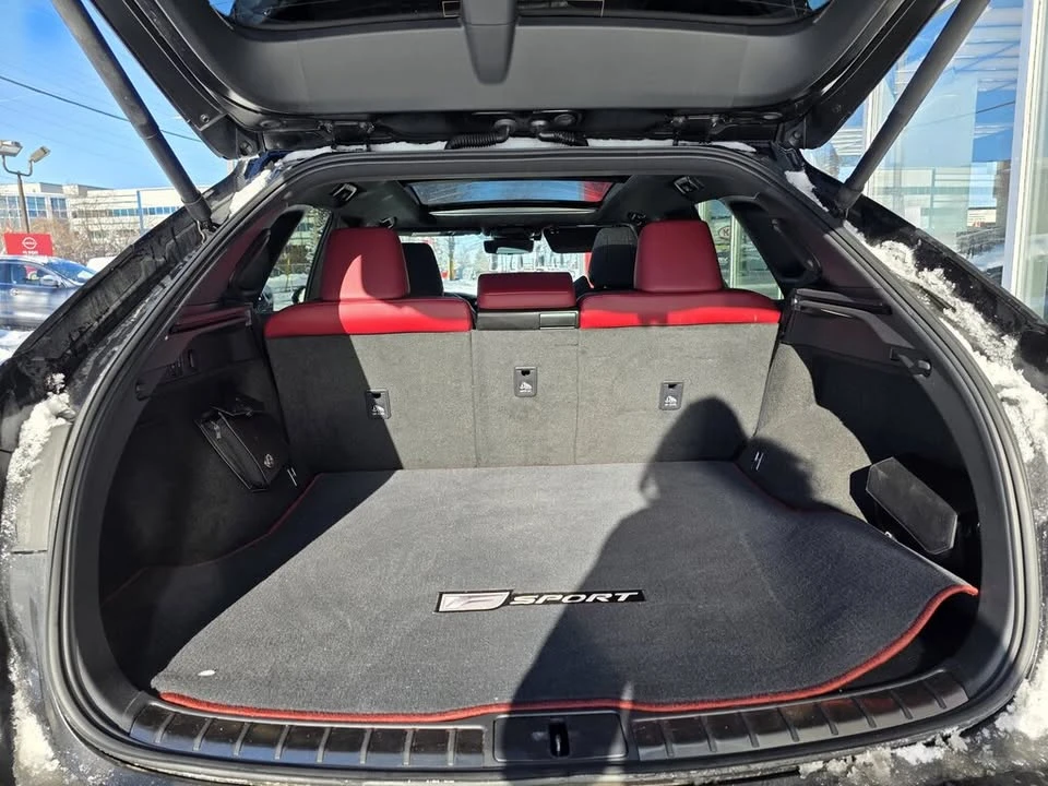 2024 Lexus RX 5th Gen - Image 6 of 10