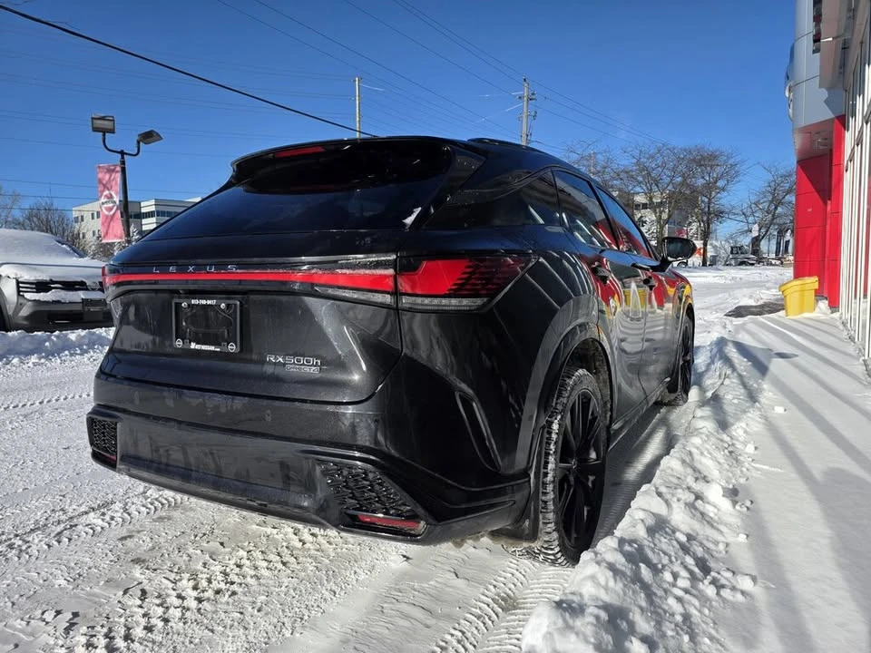 2024 Lexus RX 5th Gen - Image 3 of 10