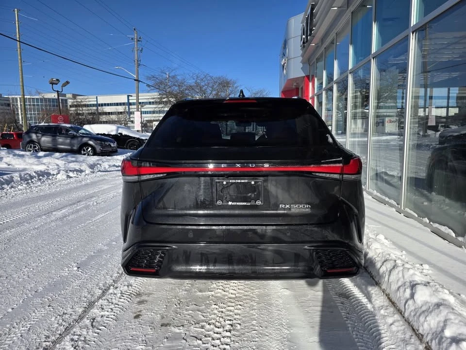 2024 Lexus RX 5th Gen - Image 5 of 10
