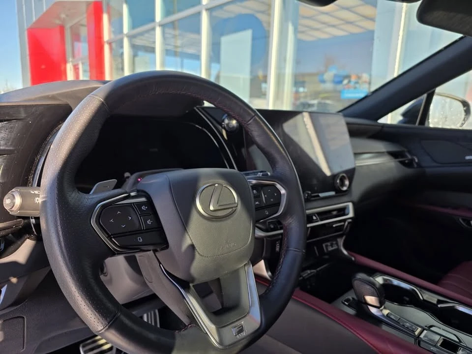 2024 Lexus RX 5th Gen - Image 10 of 10